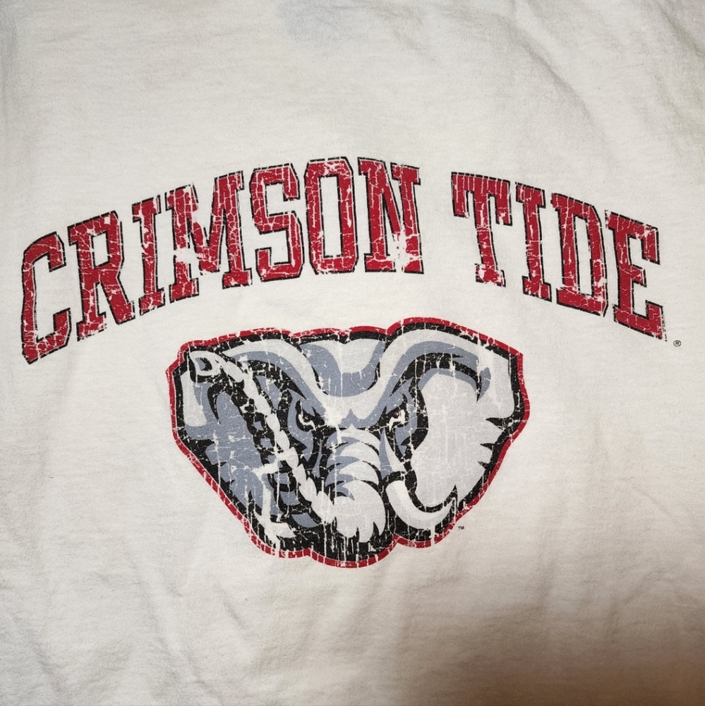 Alabama Crimson Tide T-shirt - Picture 6 of 6